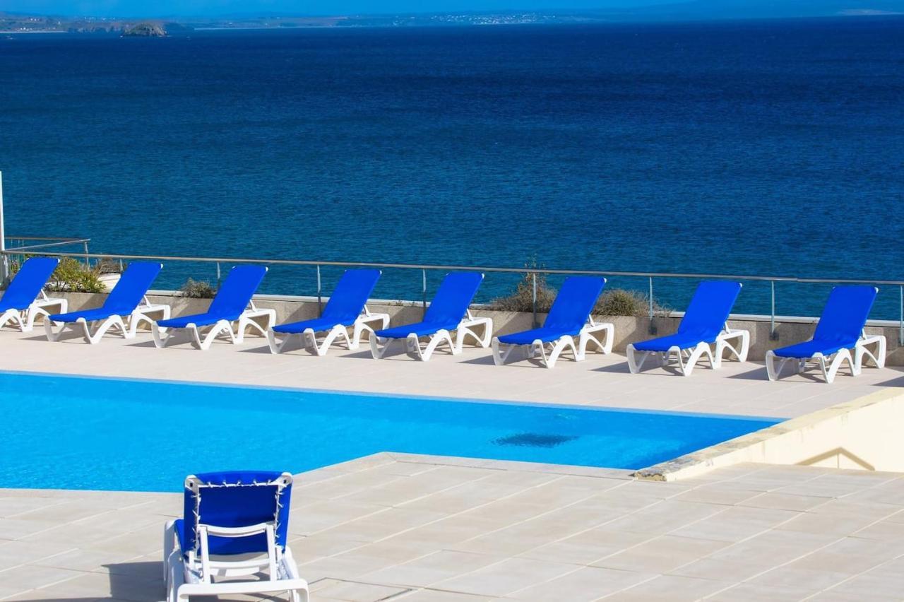 Une Terrasse Sur La Mer كروزون المظهر الخارجي الصورة