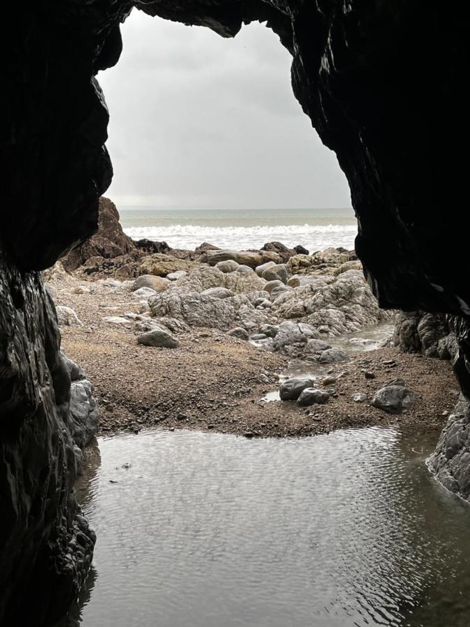 Une Terrasse Sur La Mer كروزون المظهر الخارجي الصورة